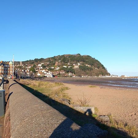 The Beach Hotel Minehead Exterior foto
