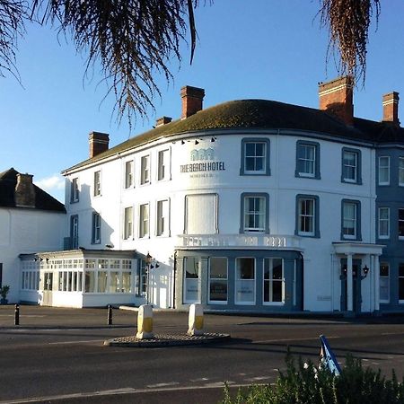 The Beach Hotel Minehead Exterior foto