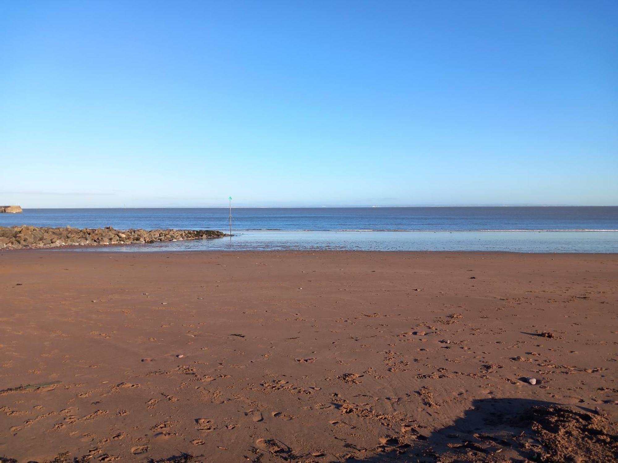 The Beach Hotel Minehead Exterior foto