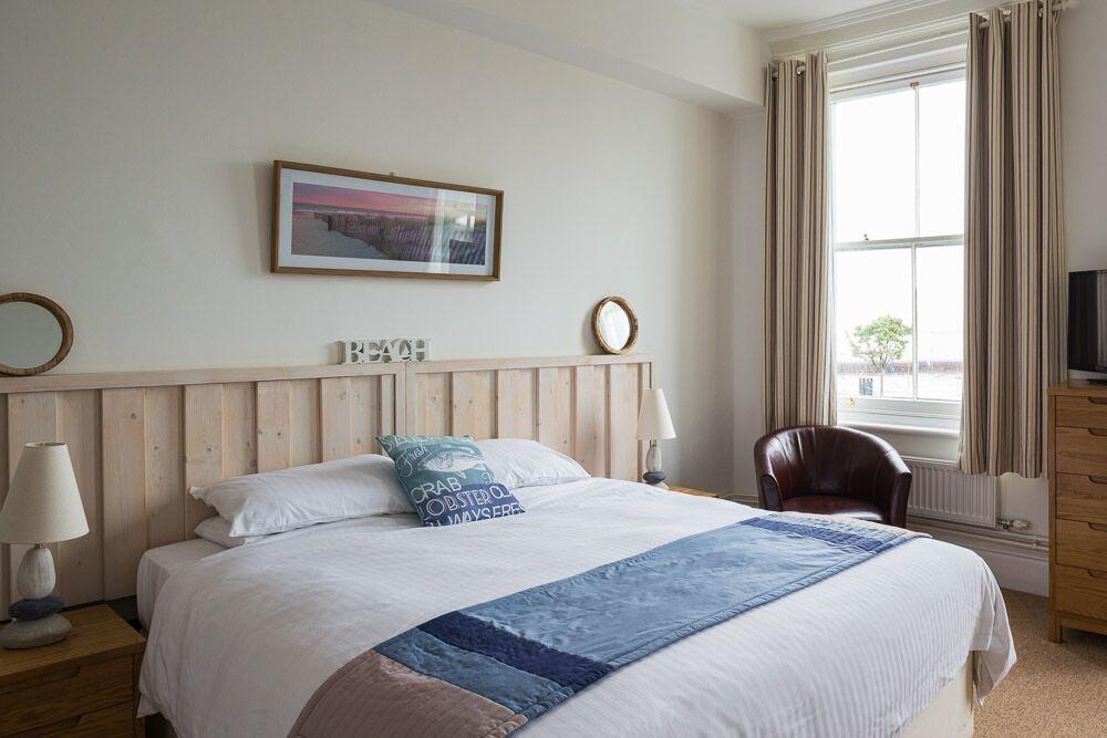 The Beach Hotel Minehead Zimmer foto