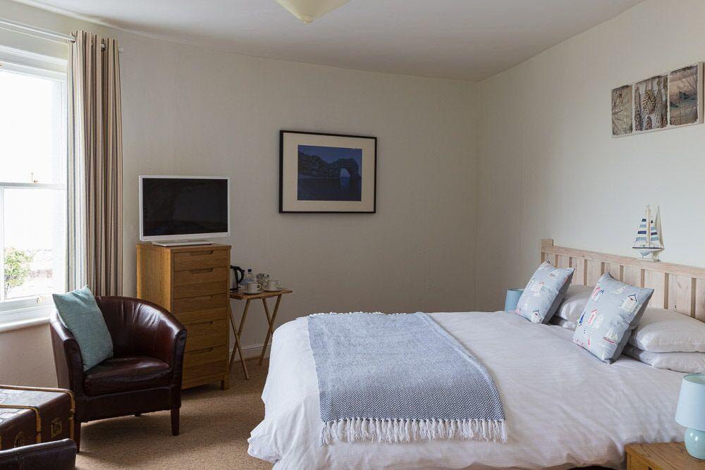 The Beach Hotel Minehead Zimmer foto