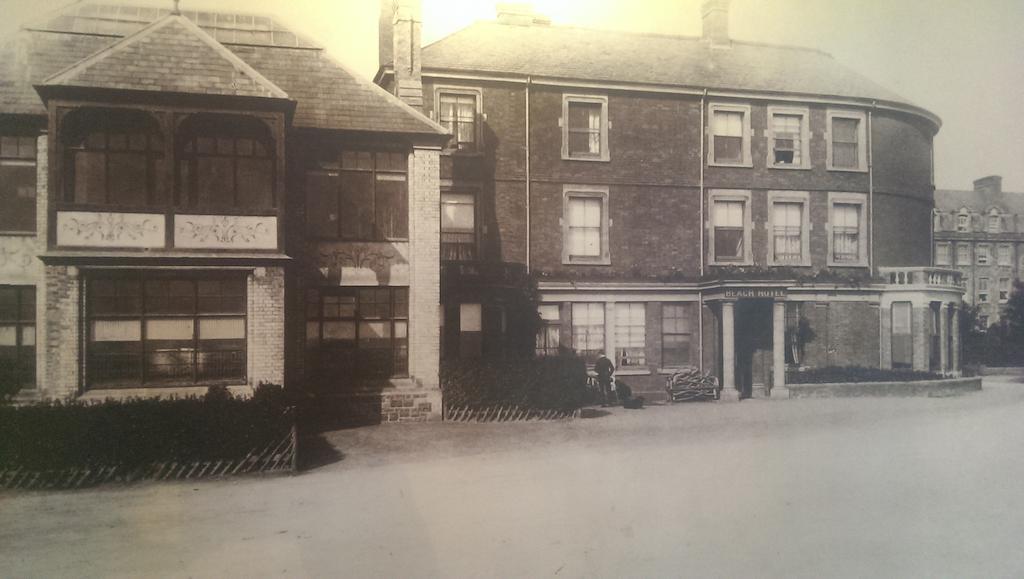 The Beach Hotel Minehead Exterior foto
