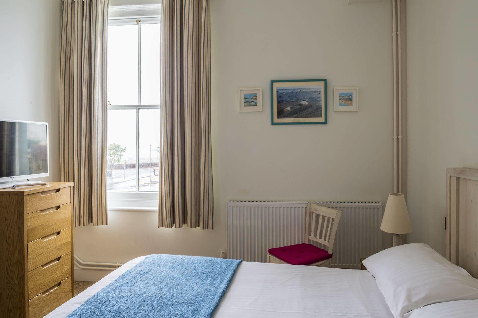 The Beach Hotel Minehead Exterior foto